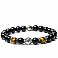 Pulsera Gerba in Piedras semipreciosas NIGHT OF LOVE 259 - NIGHT OF LOVE 259